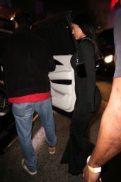 Kylie Jenner - Leaving Staples Center in LA 01/11/2020