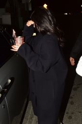 Kylie Jenner - Out in Santa Monica 01/01/2020