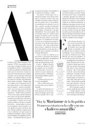 Laetitia Casta - Vanity Fair Spain February 2020 Issue