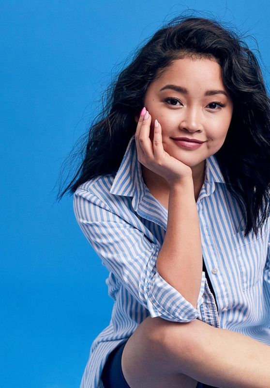 Lana Condor - 2020 Aerie REAL Role Model Photoshoot