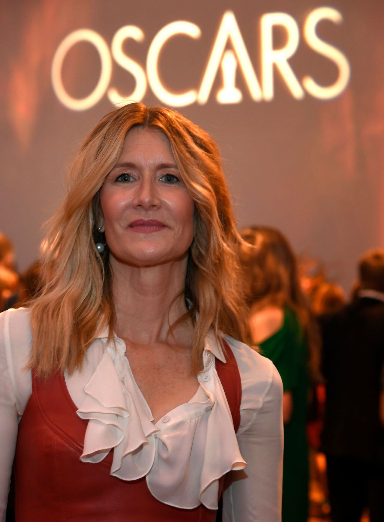 Laura Dern – 2020 Oscars Nominees Luncheon • CelebMafia