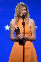 Laura Dern – Critics’ Choice Awards 2020 (more photos)