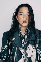 Lily Chee - Photoshoot January 2020