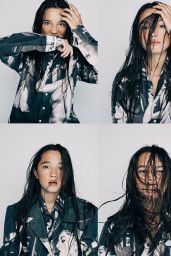Lily Chee - Photoshoot January 2020