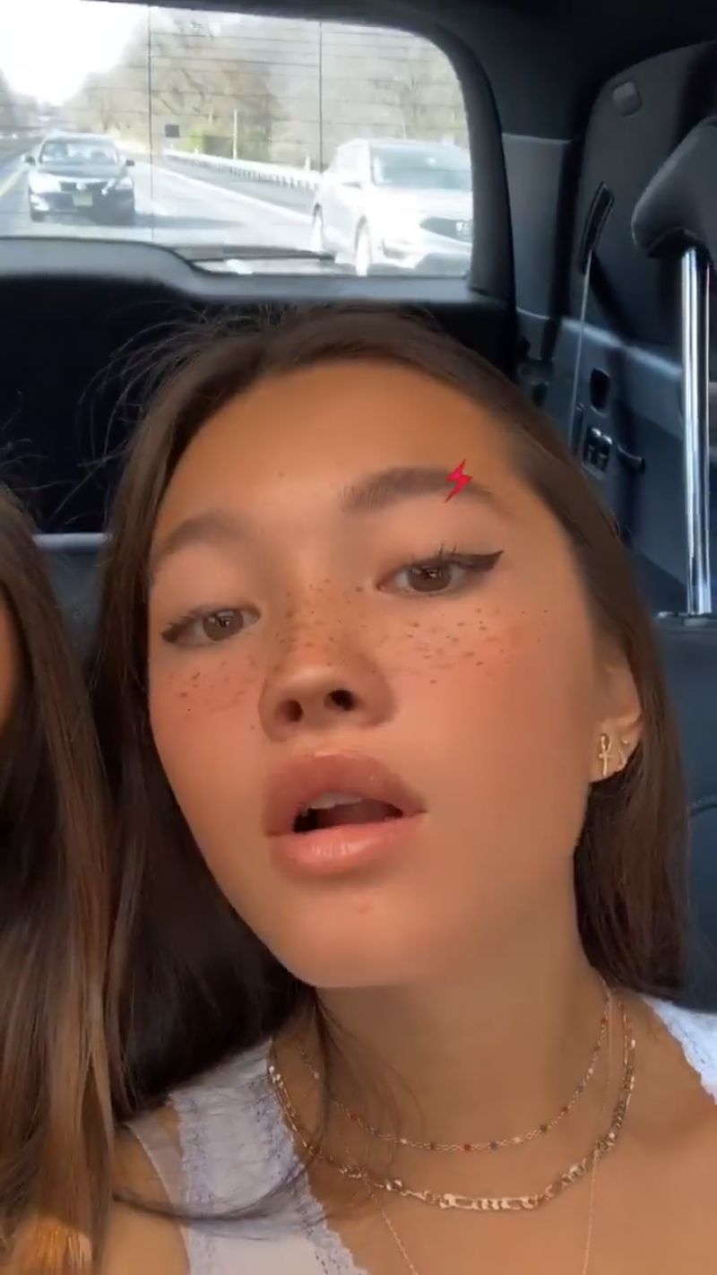 Lily Chee - Social Media 01/19/2020 • CelebMafia