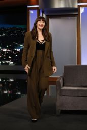Liv Tyler - Jimmy Kimmel Live! in Los Angeles 01/21/2020