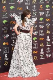 Lucia Jimenez – Goya Cinema Awards 2020 in Madrid