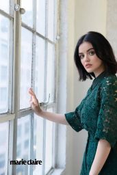 Lucy Hale - Marie Claire Malaysia February 2020 Issue