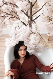 Lucy Hale - Marie Claire Malaysia February 2020 Issue