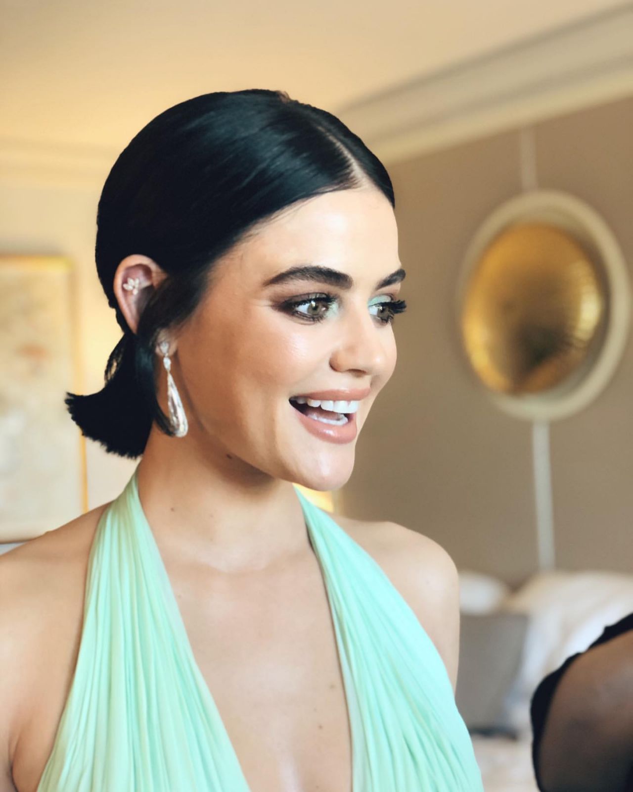 Lucy Hale - Social Media 01/13/2020 • CelebMafia