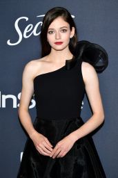 Mackenzie Foy – 2020 Warner Bros. and InStyle Golden Globe After Party