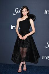Mackenzie Foy – 2020 Warner Bros. and InStyle Golden Globe After Party