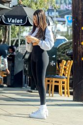Madison Beer Booty in Tights 01/09/2020