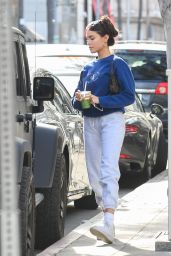 Madison Beer Casual Style - Los Angeles 01/18/2020