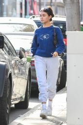 Madison Beer Casual Style - Los Angeles 01/18/2020