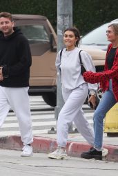 Madison Beer in Comfy Outfit - West Hollywood 01/21/2020