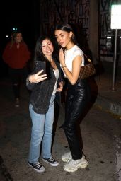 Madison Beer Night Out Style 01/27/2020