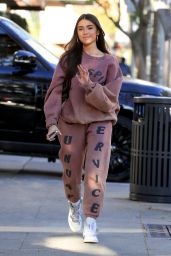 Madison Beer - Out in Beverly Hills 01/23/2020