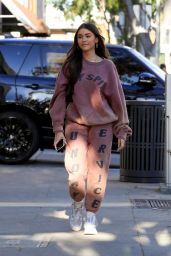 Madison Beer - Out in Beverly Hills 01/23/2020