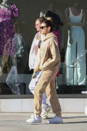 Madison Beer Street Style - Beverly Hills 01/28/2020