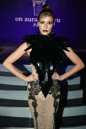 Maeva Coucke - On Aura Tout Vu show at Paris Fashion Week 01/20/2020