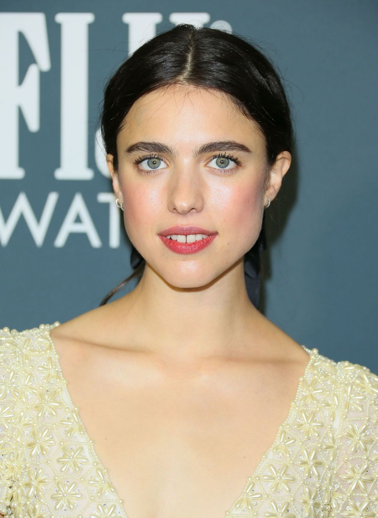 Margaret Qualley – Critics’ Choice Awards 2020 • CelebMafia