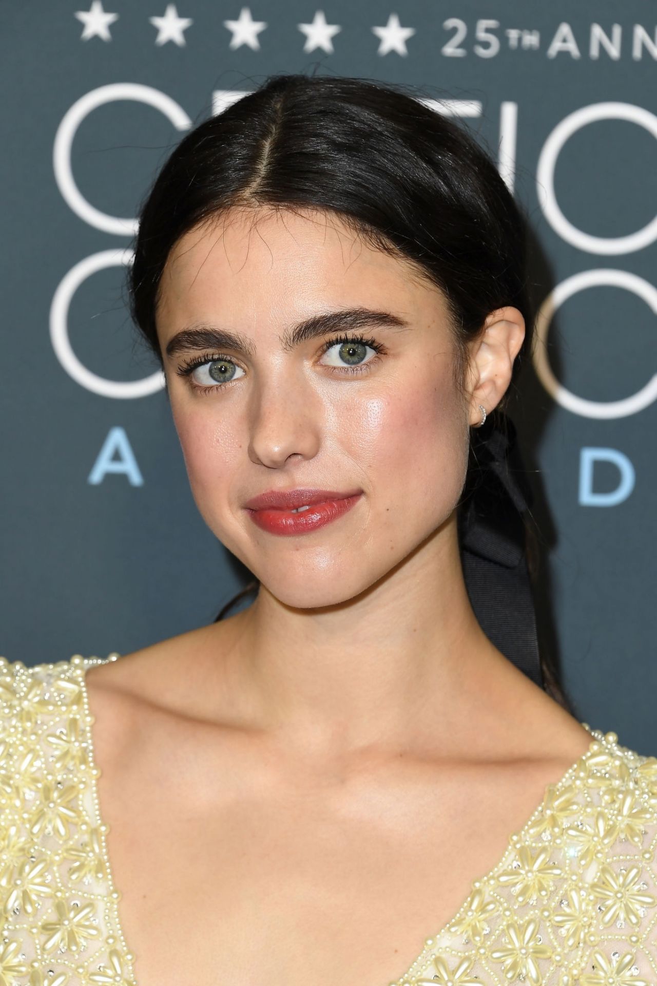 Margaret Qualley – Critics’ Choice Awards 2020 • CelebMafia