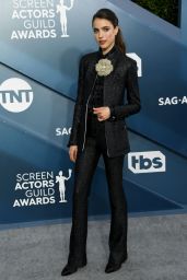 Margaret Qualley – Screen Actors Guild Awards 2020