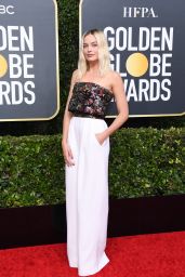 Margot Robbie – 2020 Golden Globe Awards