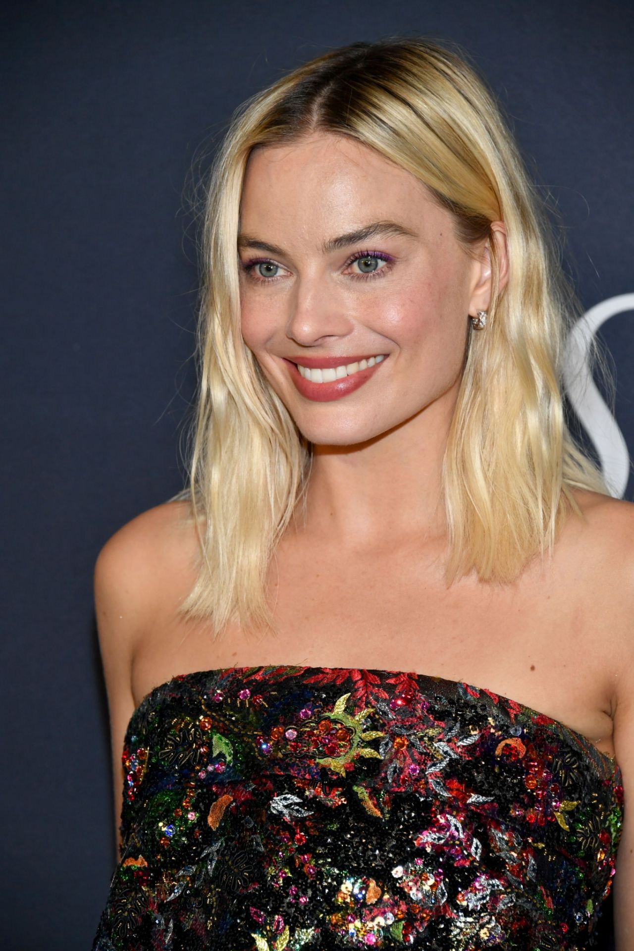 Margot Robbie 2020 Warner Bros And Instyle Golden Globe After Party • Celebmafia