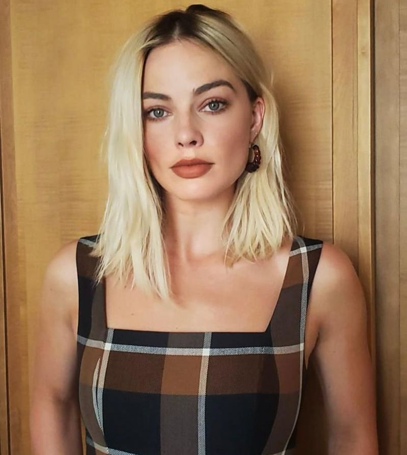 Margot Robbie - BTS Photoshoot for Events 2020 • CelebMafia