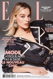 Margot Robbie - ELLE Magazine France February 2019 Issue