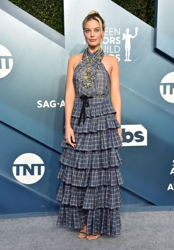 Margot Robbie – Screen Actors Guild Awards 2020