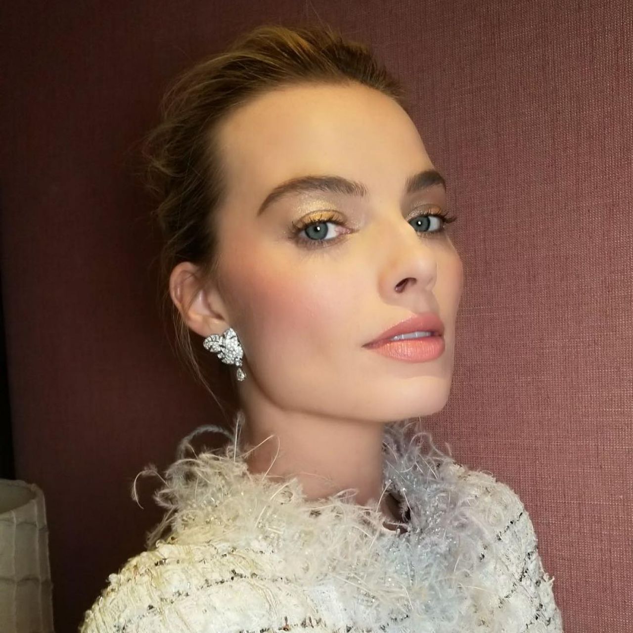 Margot Robbie - Social Media 01/27/2020 • CelebMafia