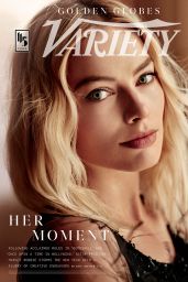 Margot Robbie - Variety Magazine January 2020 Cover and Photos
