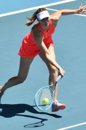 Maria Sharapova – 2020 Australian Open 01/21/2020