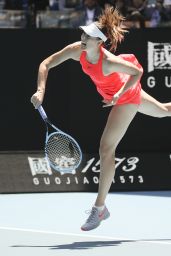 Maria Sharapova – 2020 Australian Open 01/21/2020