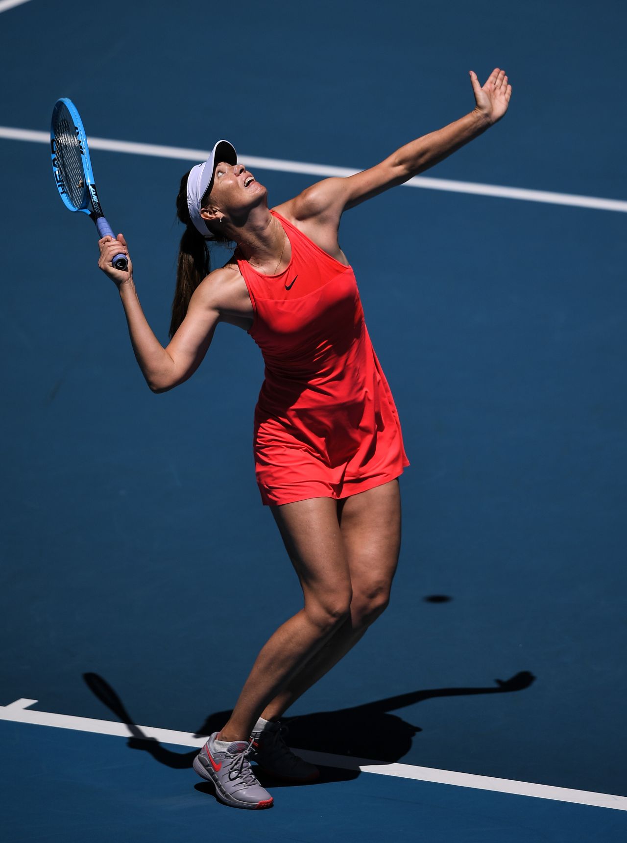 Maria Sharapova – 2020 Australian Open 01/21/20201280 x 1719