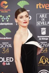 Marta Nieto – Goya Cinema Awards 2020 in Madrid
