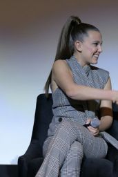 Maya Hawke - "Stranger Things" Q&A and Reception in West Hollywood 01/11/2020