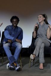 Maya Hawke - "Stranger Things" Q&A and Reception in West Hollywood 01/11/2020