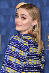 Meg Donnelly – ABC Television’s Winter Press Tour 2020 in Pasadena