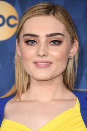 Meg Donnelly – ABC Television’s Winter Press Tour 2020 in Pasadena