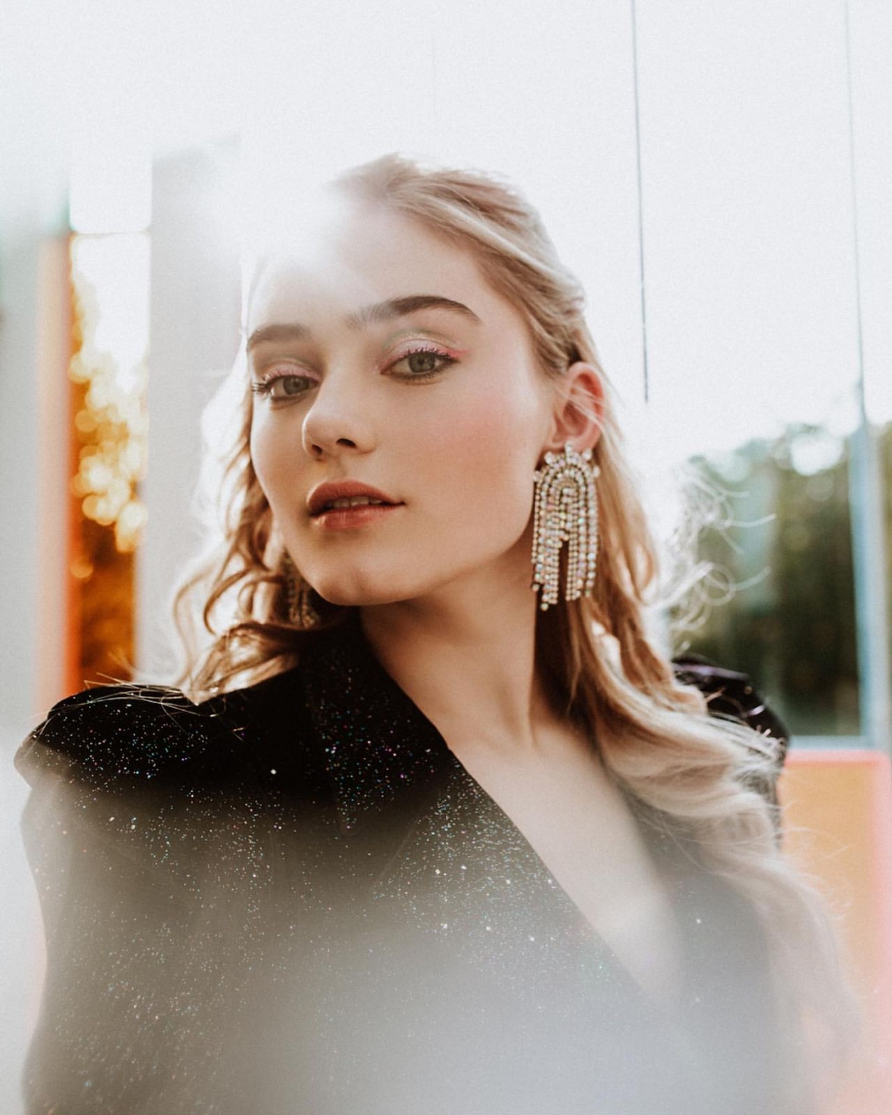 Meg Donnelly - Archive Magazine Issue 24 January 2020 • CelebMafia