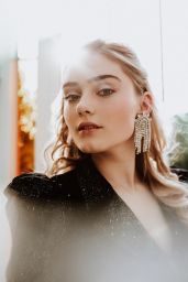 Meg Donnelly - Archive Magazine Issue 24 January 2020 • CelebMafia