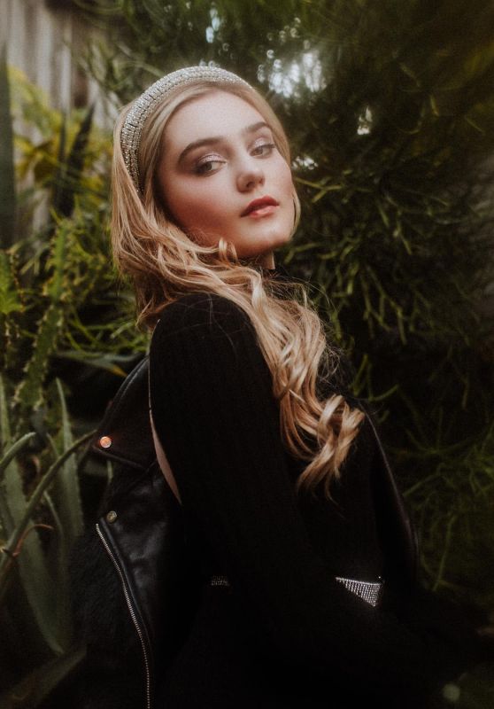 Meg Donnelly - Archive Magazine Issue 24 January 2020