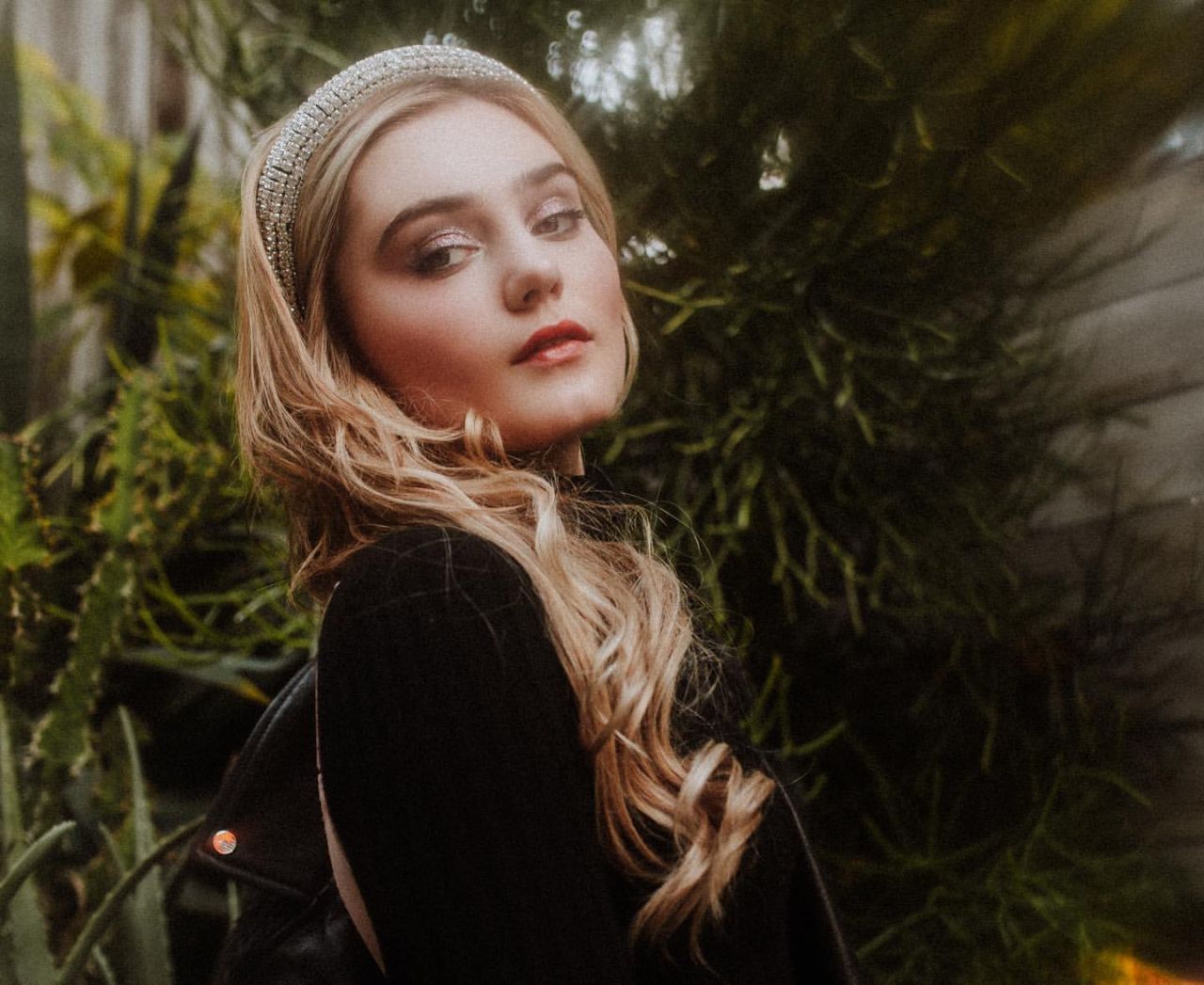 Meg Donnelly - Archive Magazine Issue 24 January 2020 • CelebMafia