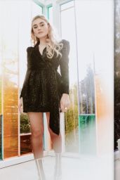 Meg Donnelly - Archive Magazine Issue 24 January 2020 • CelebMafia