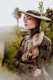 Meg Donnelly - Archive Magazine Issue 24 January 2020 • CelebMafia