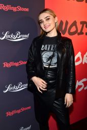 Meg Donnelly – Less Noise, More Music! Lucky Brand Presents Third Eye Blind + Special Guest 01/23/2020